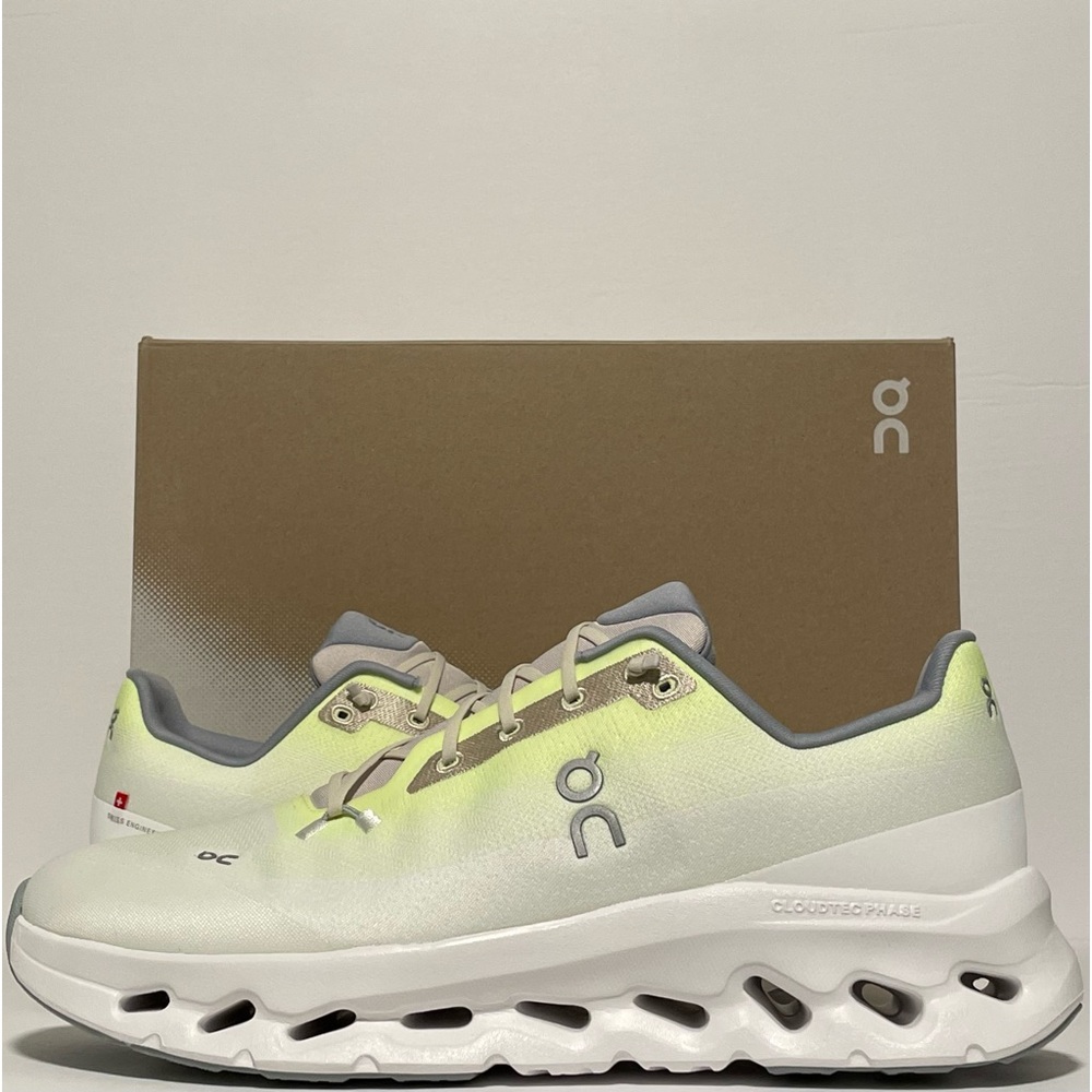 On Cloudtilt “Lime/Ivory”